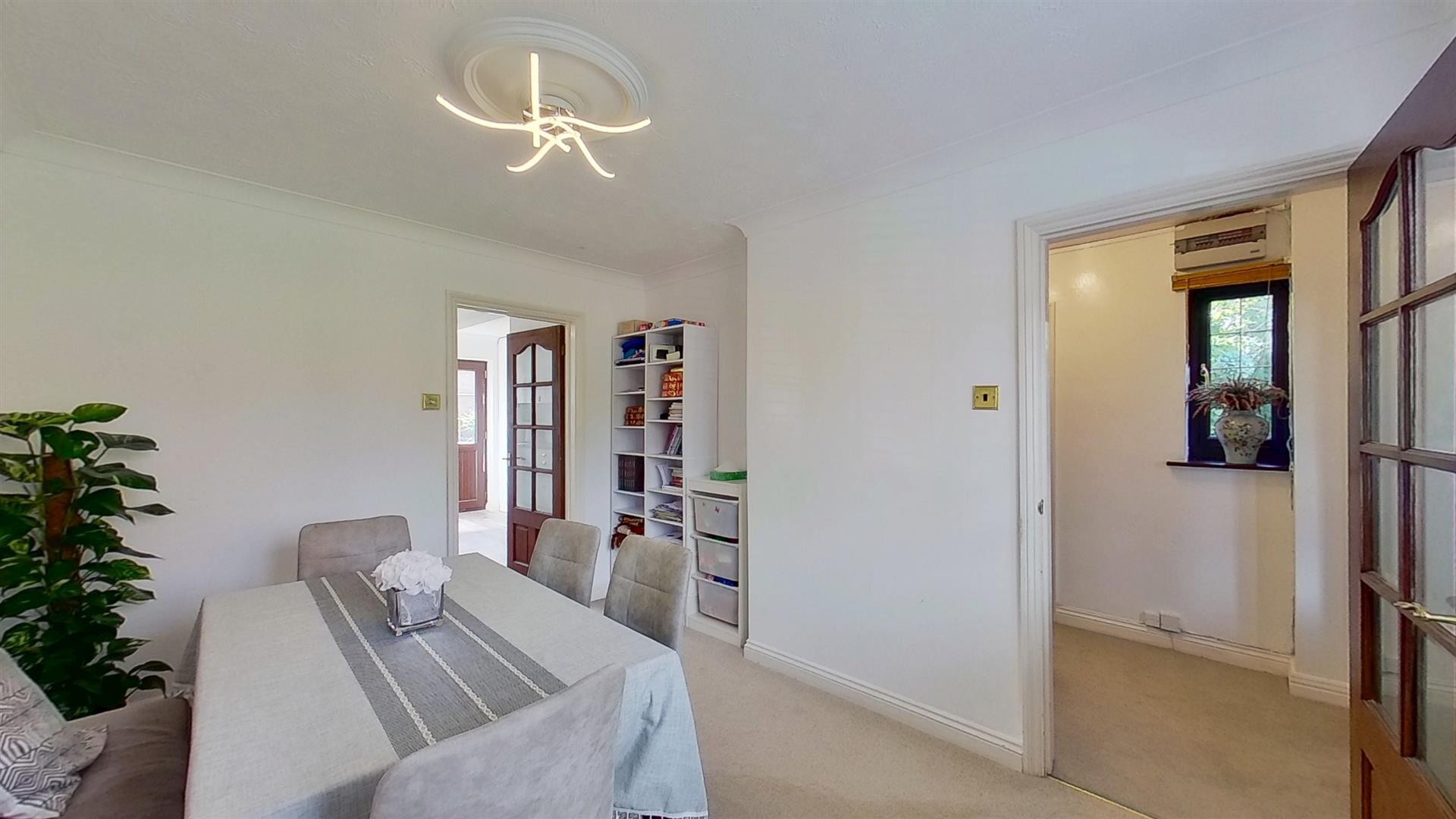 Thirsk Gardens, Bletchley, Milton Keynes